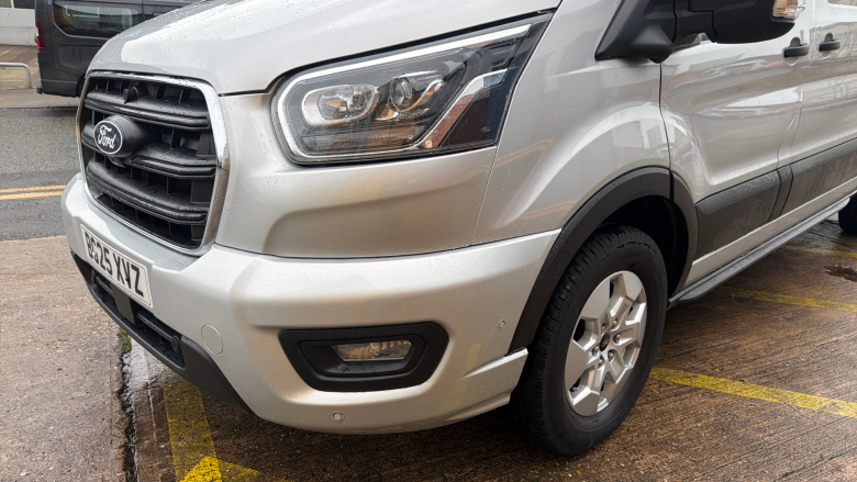 Ford Transit 350 L3 Diesel Fwd 2.0 EcoBlue 165ps H2 Limited Van Auto [Nav]